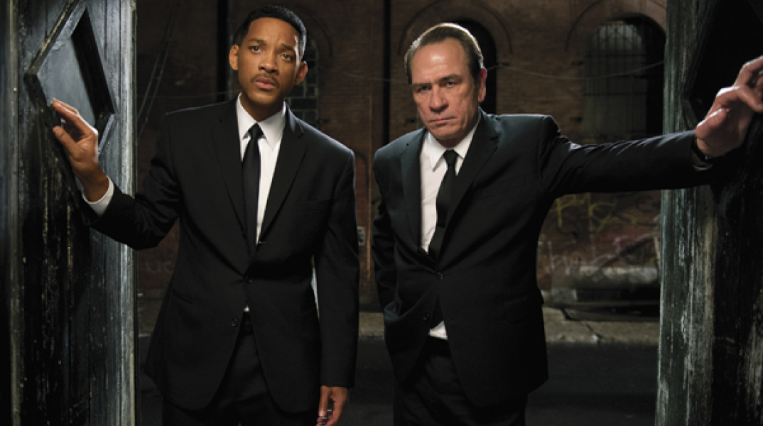 Men in Black III