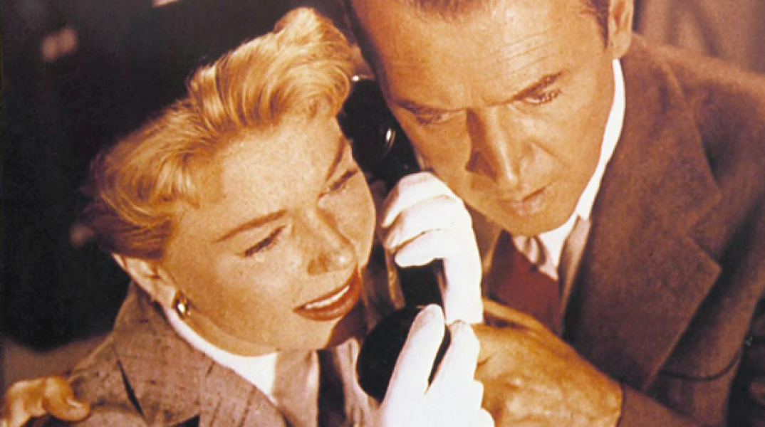 The Man Who Knew Too Much