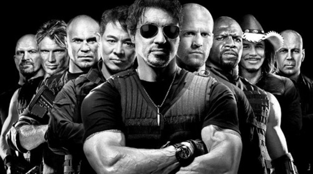 The Expendables 2