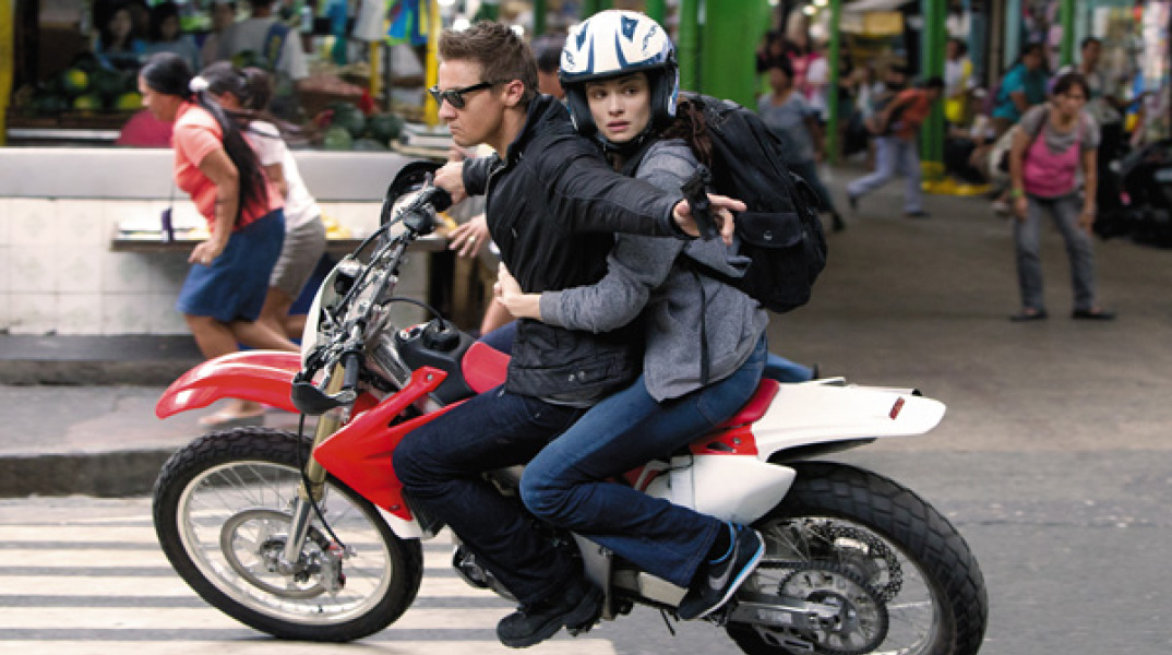 Bourne Legacy