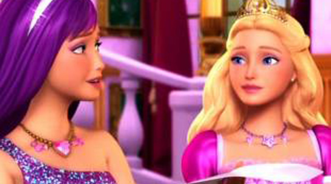 Barbie: The Princess And The Pop Star