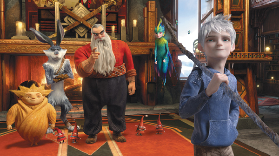 Rise of the Guardians