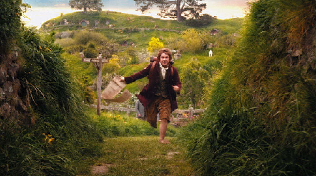 The Hobbit: An Unexpected Journey