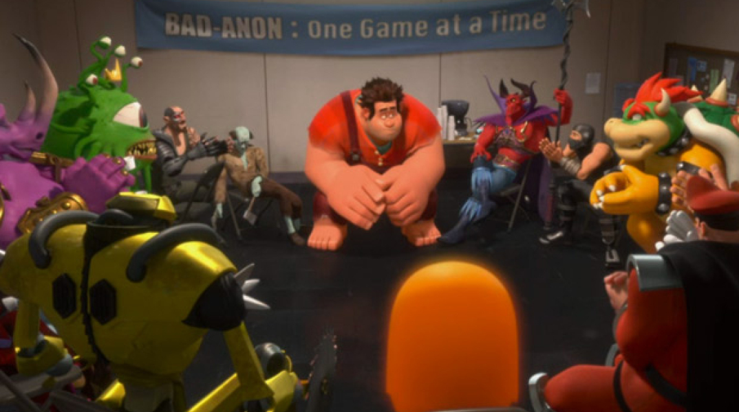 Wreck it Ralph