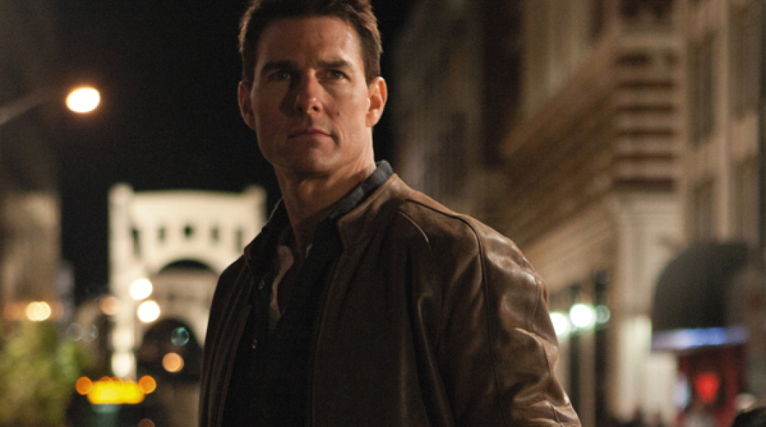 Jack Reacher