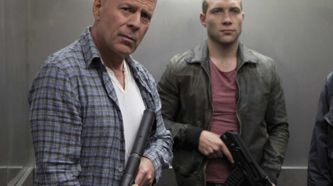 A Good Day To Die Hard