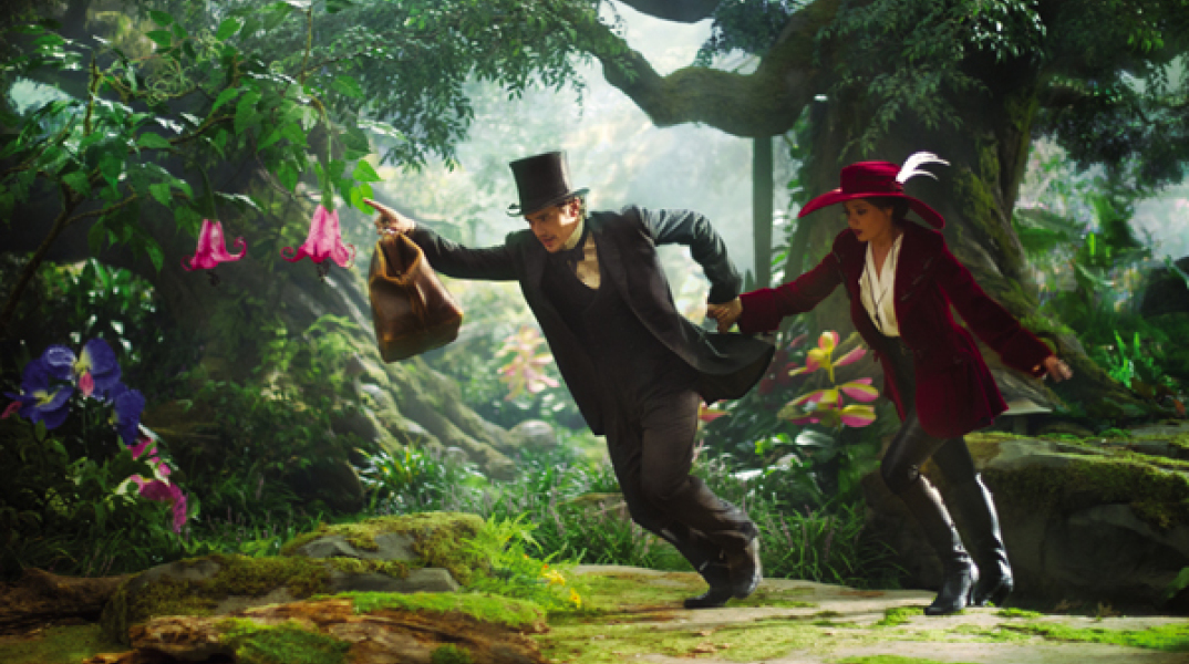 Oz the Great and Powerful