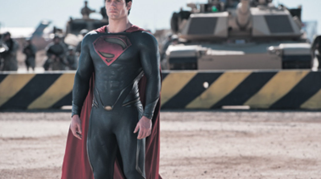 Man of Steel