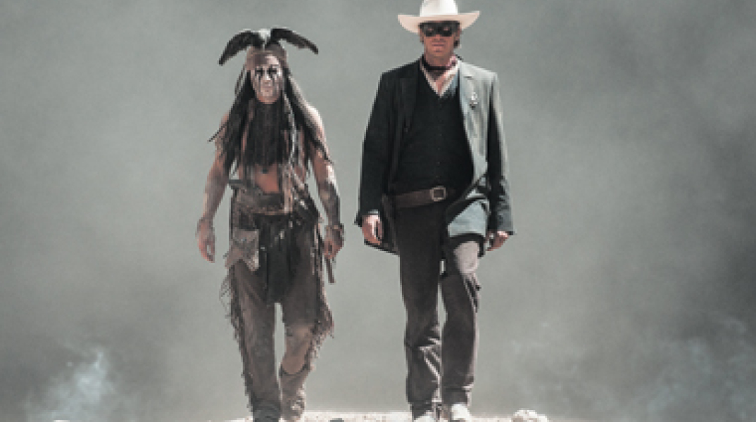 The Lone Ranger