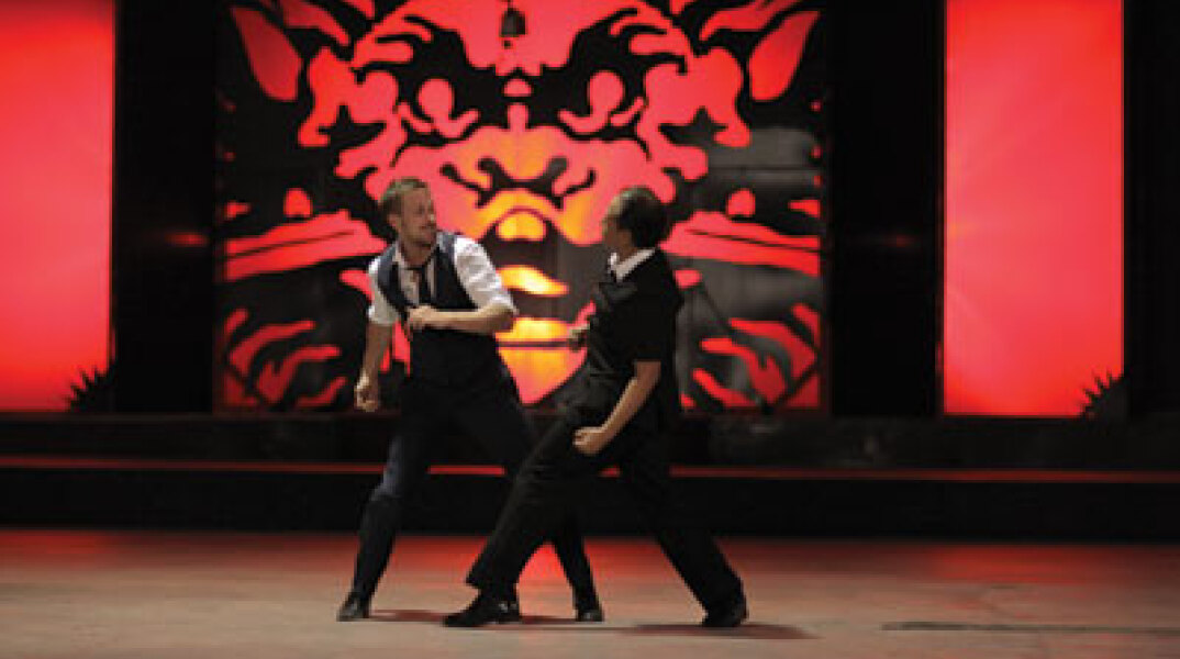 Only God Forgives