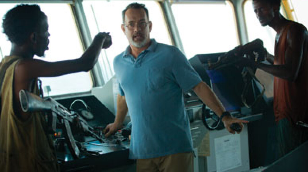 Captain Phillips