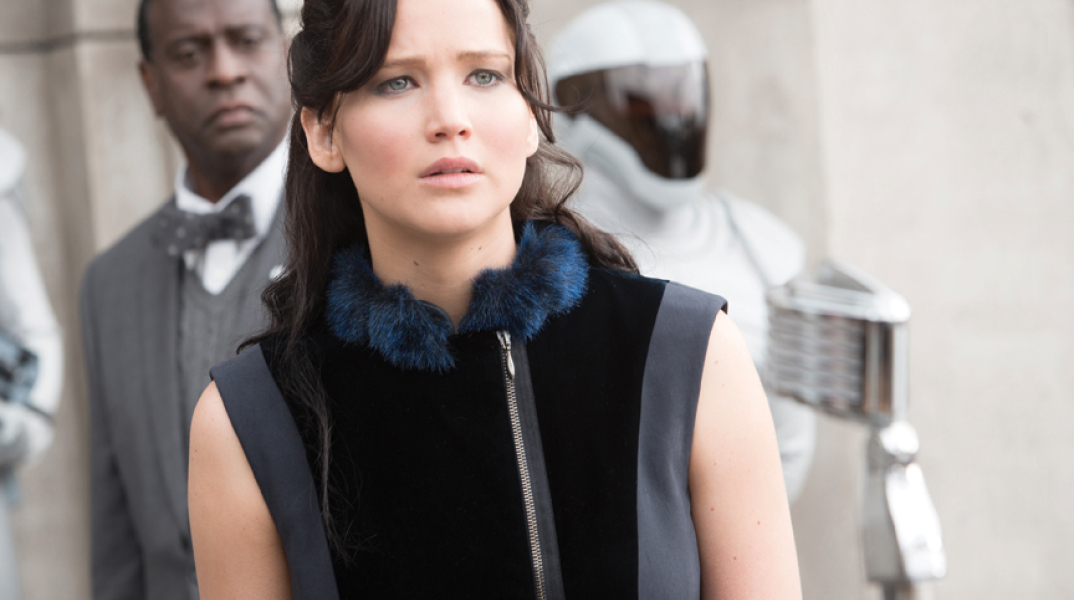 The Hunger Games: Catching Fire