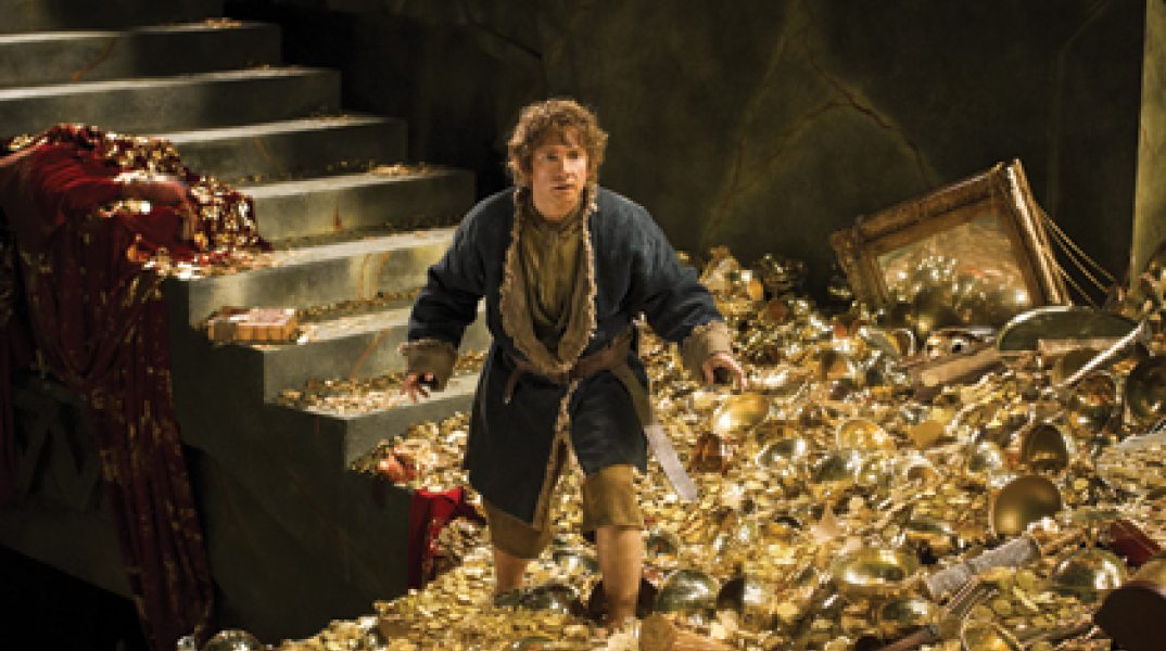 The Hobbit: The Desolation of Smaug