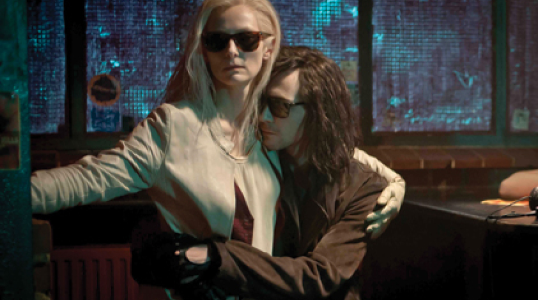 Only Lovers Left Alive