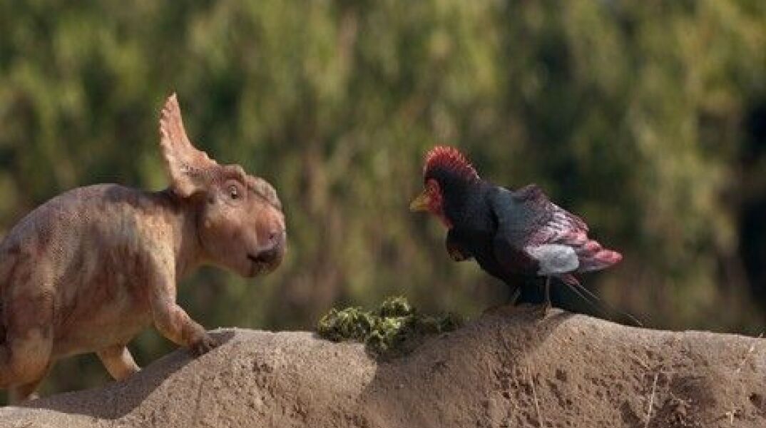 Walking With Dinosaurs