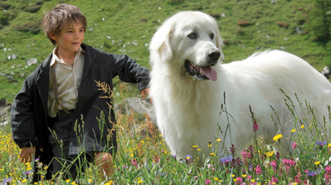 Belle et Sebastien