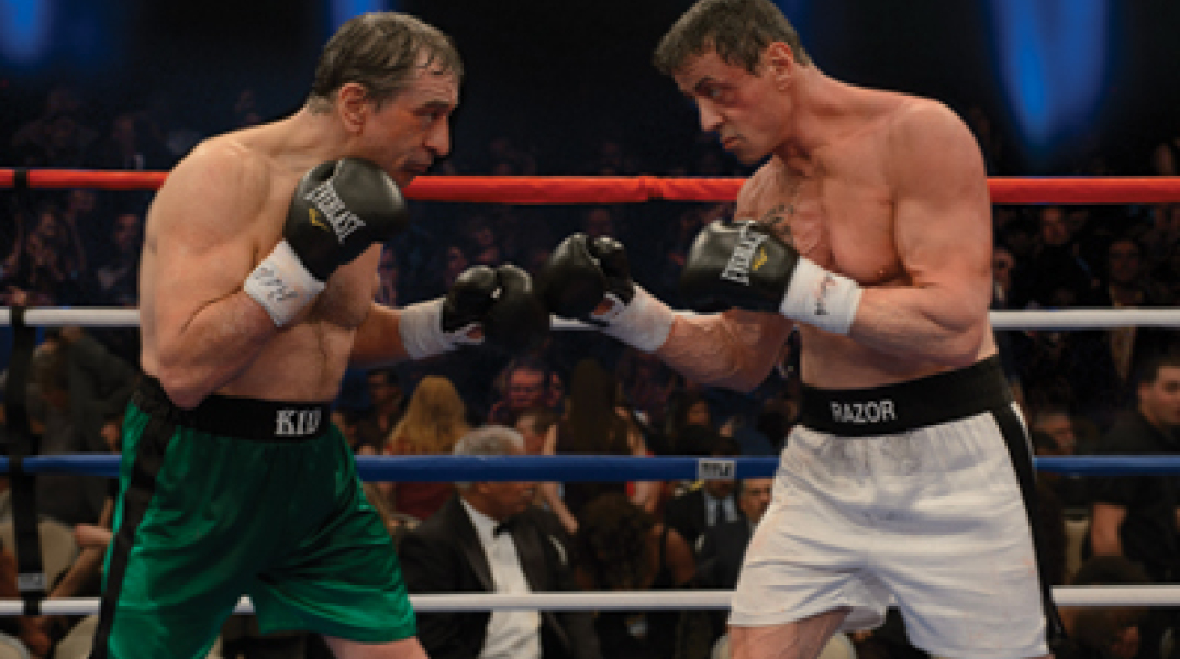 The Grudge Match