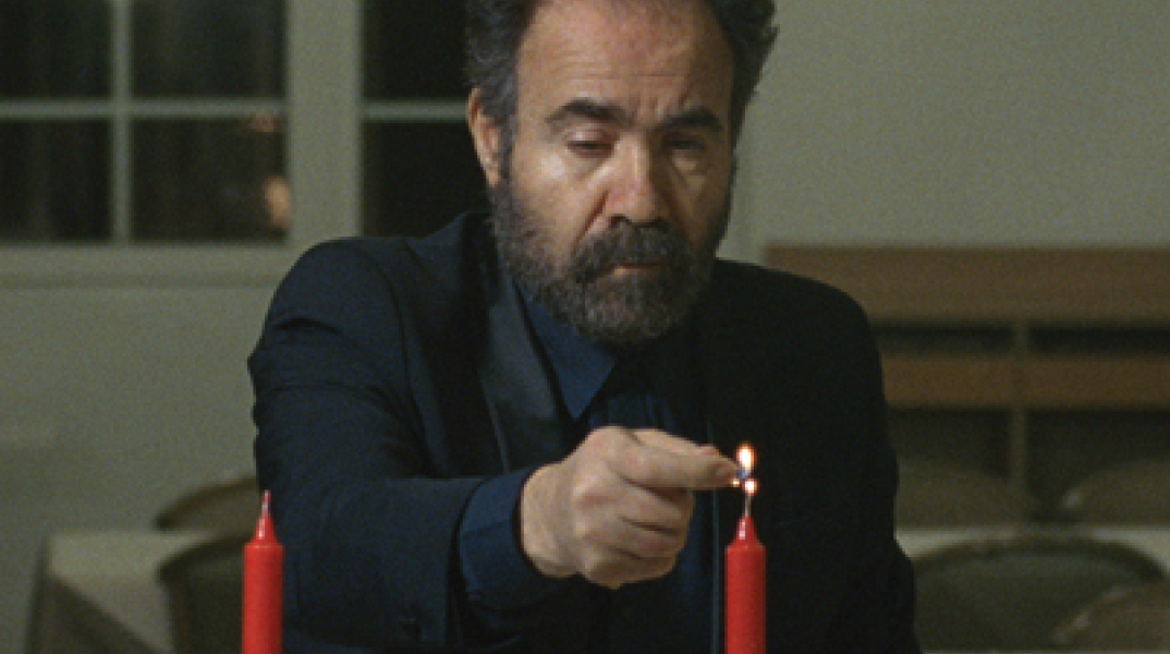 H αιώνια επιστροφή του Αντώνη  Παρασκευά