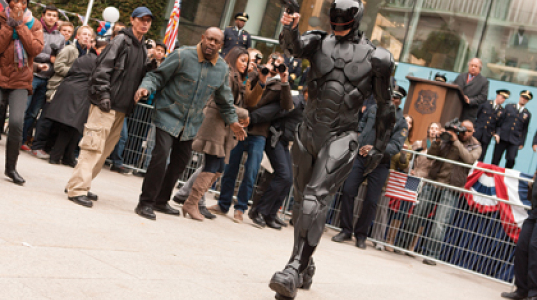 RoboCop