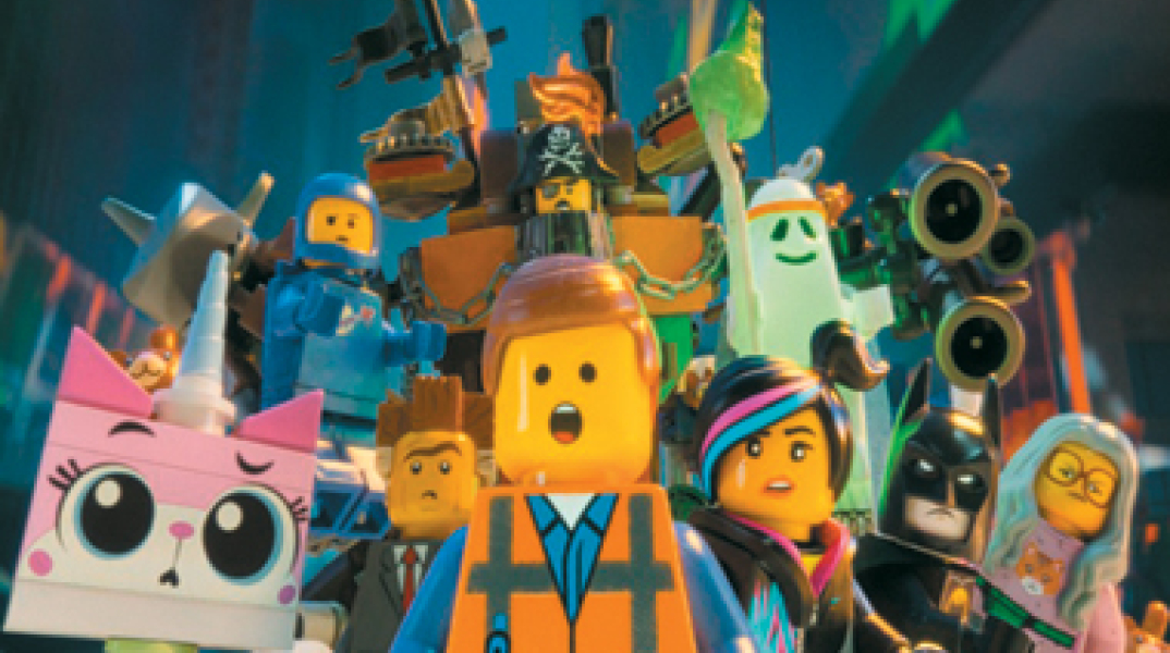 The Lego Movie