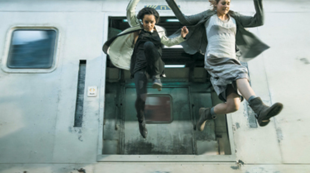 Divergent