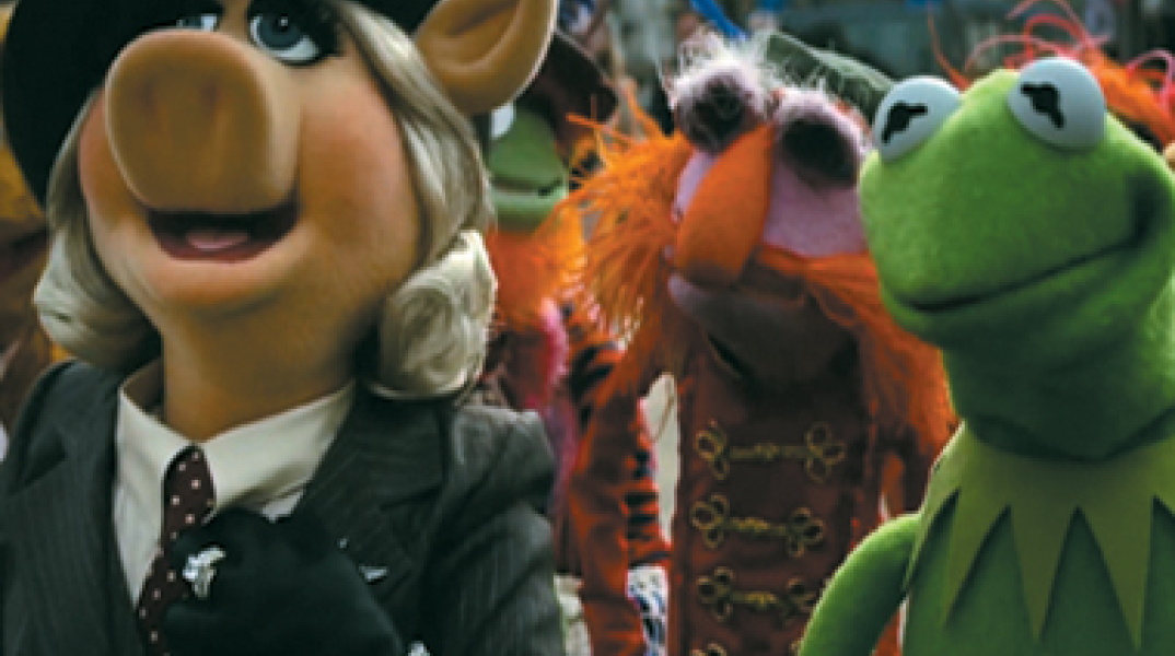 Muppets Most Wanted