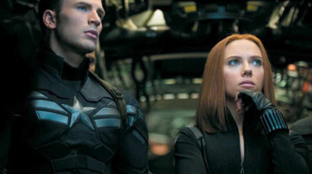 Captain America: Τhe Winter Soldier