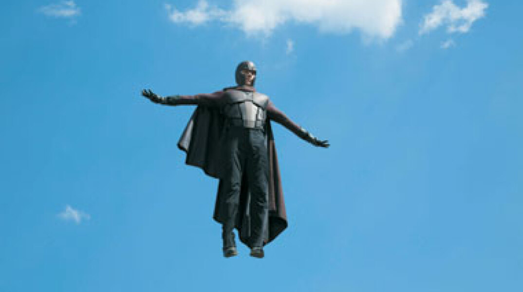 X-Men: Days of Future Past