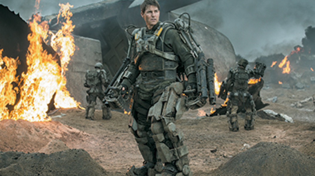 Edge of Tomorrow