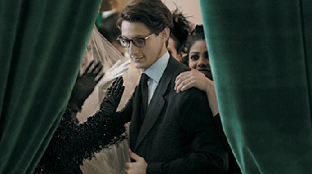 Yves Saint Laurent 