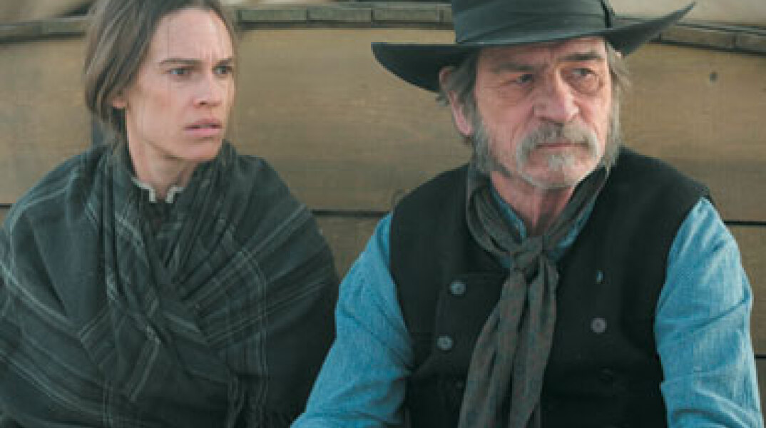The Homesman
