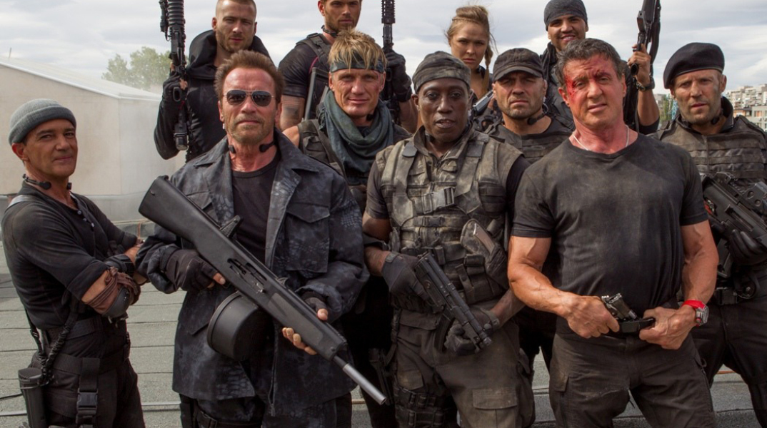 The Expendables 3