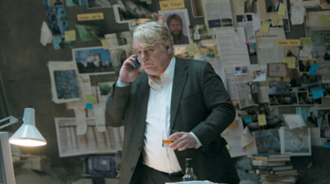 A Most Wanted Man