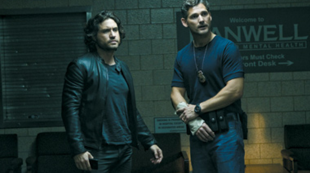 Deliver us form Evil