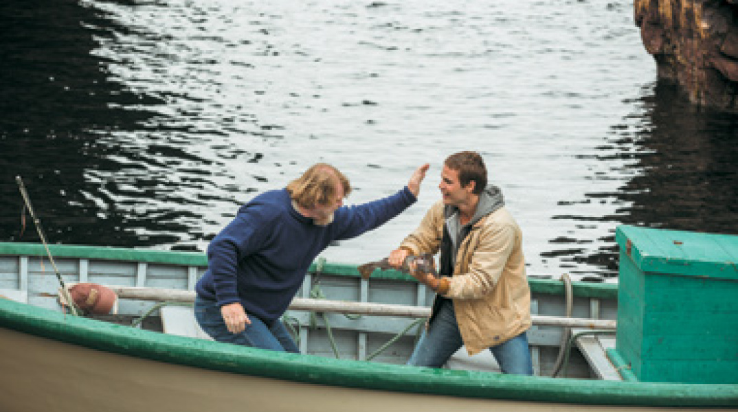 The Grand Seduction