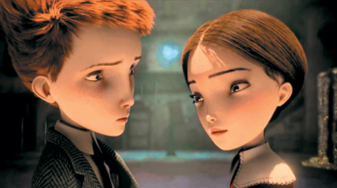 The Boy With The Cuckoo-Clock Heart