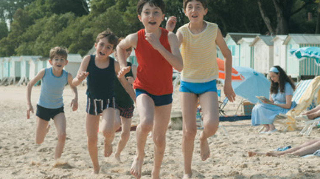 Les vacances du petit Nicolas