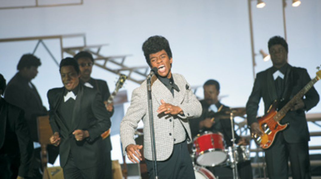 Get on Up: the James Brown Story