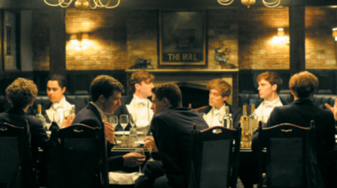 The Riot Club