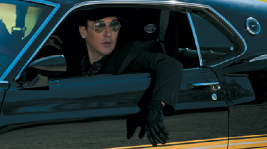 Drive Hard