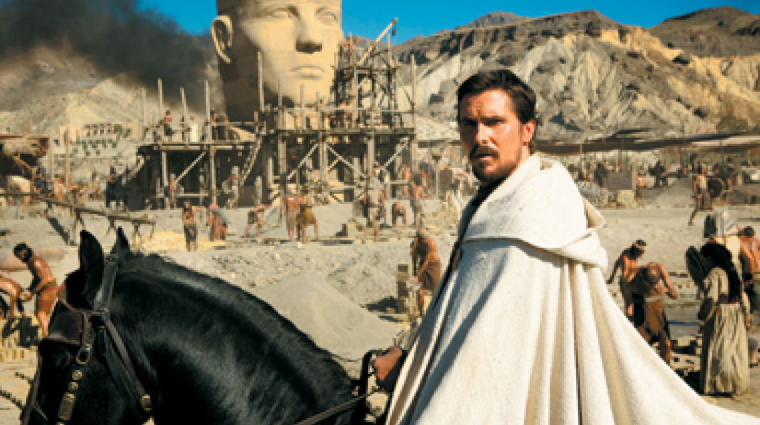 Exodus: Gods and Kings