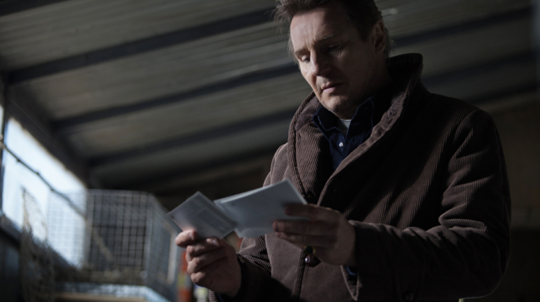 A Walk Among the Tombstones