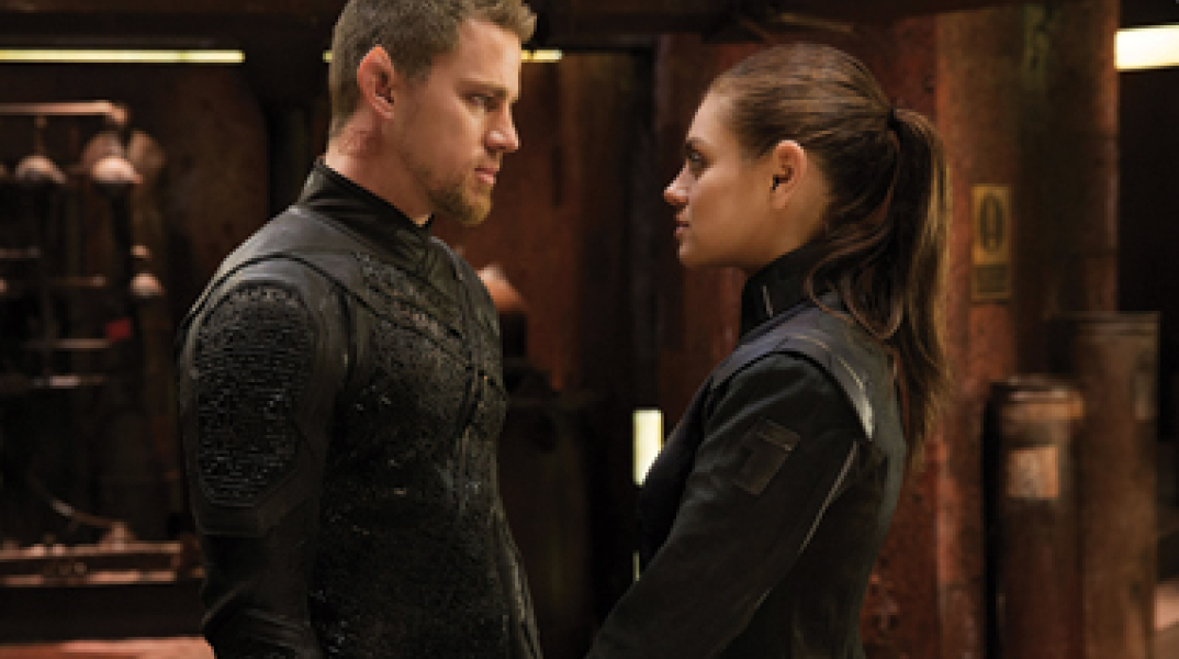 Jupiter Ascending