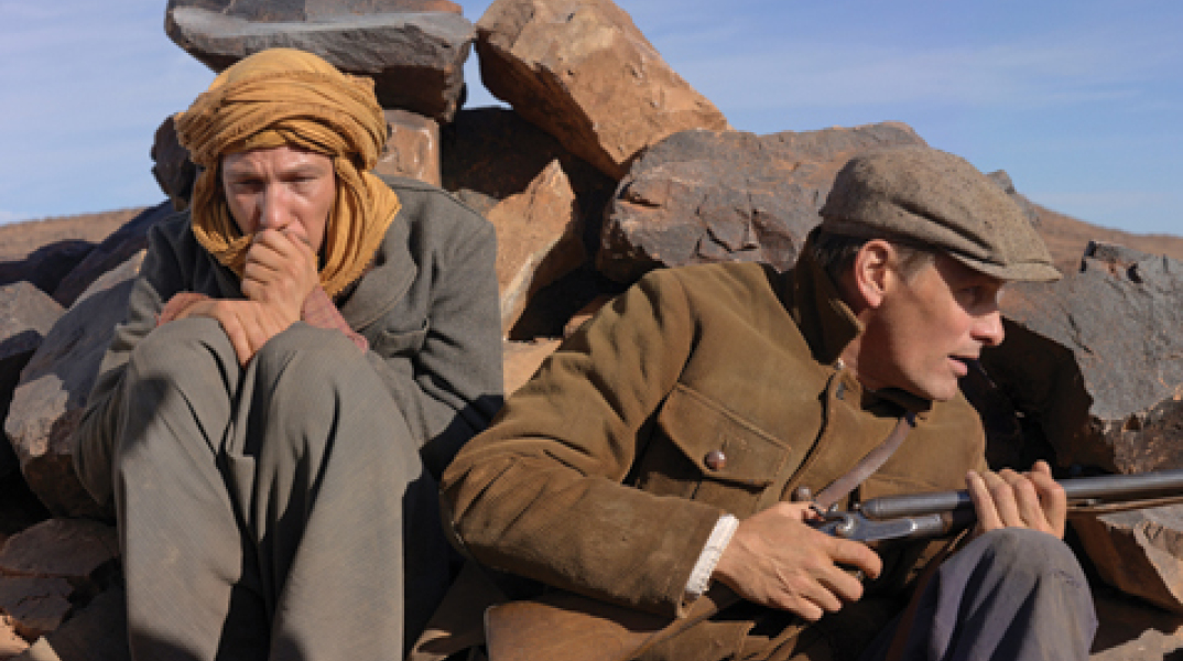 Loin Des Hommes