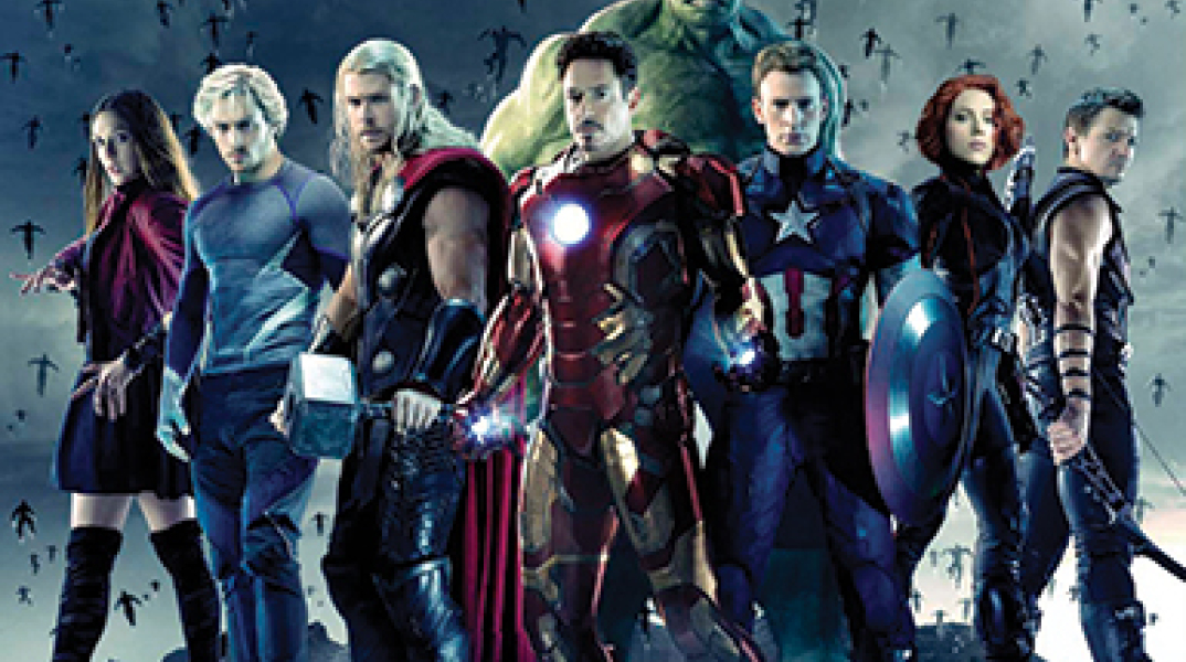 Avengers: Age of Ultron