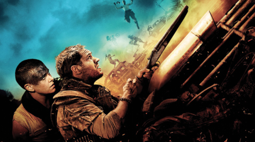 Mad Max: Fury Road