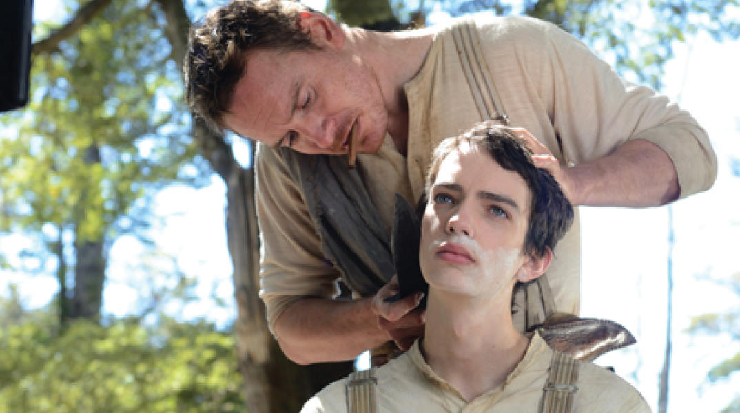 Slow West 