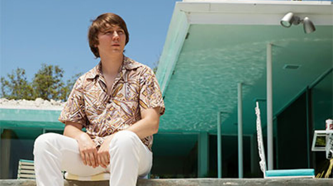 Love & Mercy
