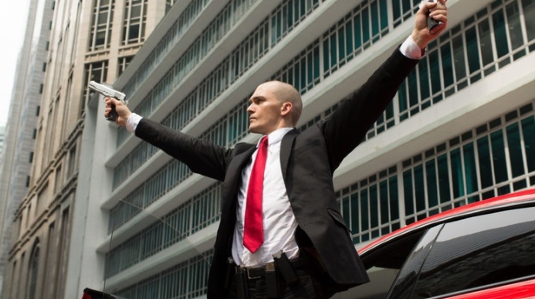 Hitman: Agent 47