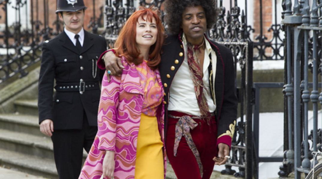 Jimi: All Is by My Side